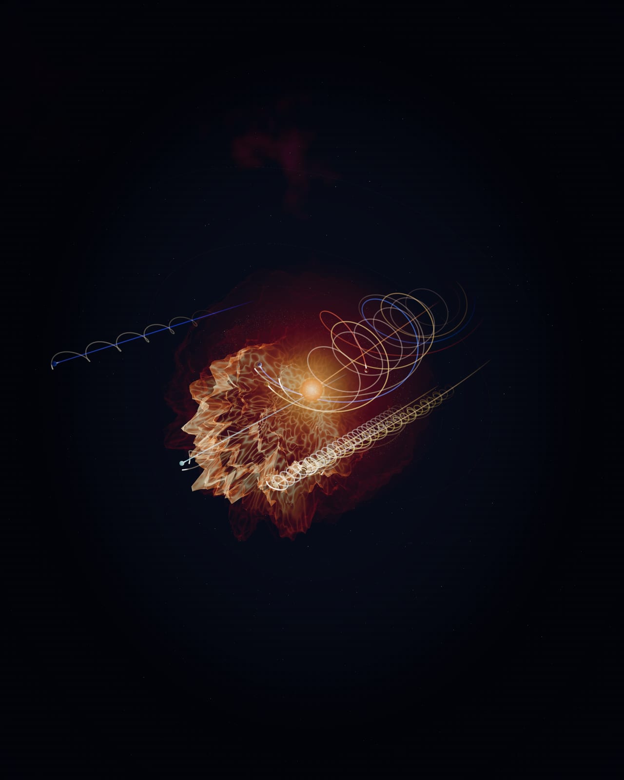Helioscope Portrait — Helioscope by Joshua Borsman