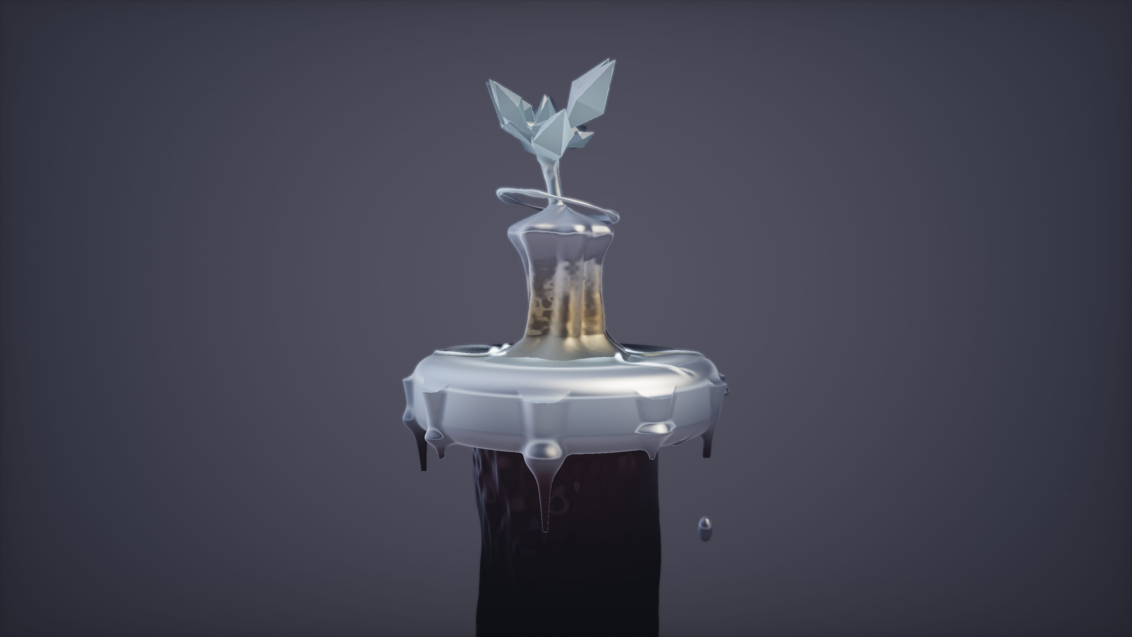 Precipitate Wide — Precipitate by Joshua Borsman